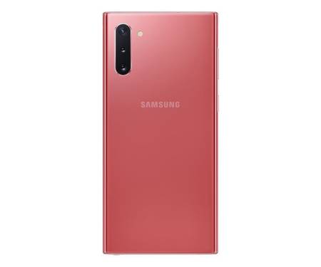Смартфон Samsung Galaxy Note 10 SM-N970F 8/256GB Aura Pink