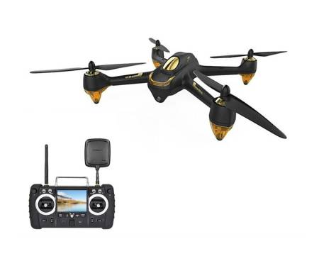 Квадрокоптер Hubsan H501S PRO High Edition Black