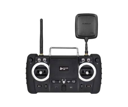 Квадрокоптер Hubsan H501S PRO High Edition White 4