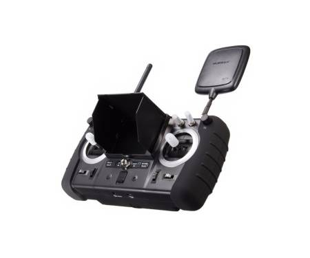 Квадрокоптер Hubsan H501S PRO High Edition White 5