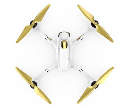 Квадрокоптер Hubsan H501S PRO High Edition White