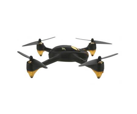 Квадрокоптер Hubsan H501S-S Standart Black 2