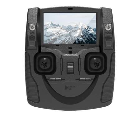 Квадрокоптер Hubsan H501S-S Standart Black
