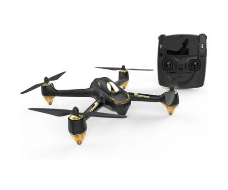 Квадрокоптер Hubsan H501S-S Standart Black