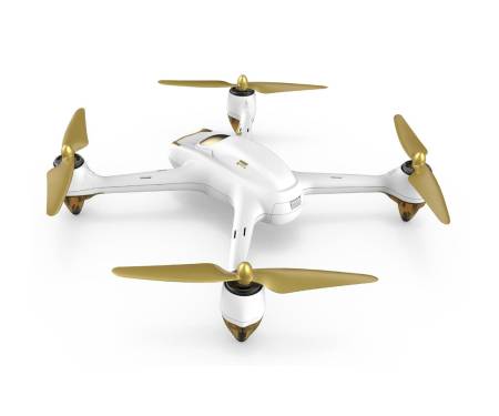Квадрокоптер Hubsan H501S-S Standart White
