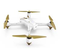 Квадрокоптер Hubsan H501S-S Standart White