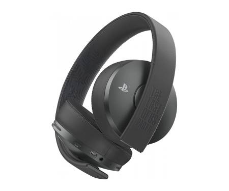 Наушники Sony PS4 Wireless Headset Gold Limited Edition The Last of Us Part II (9314004)