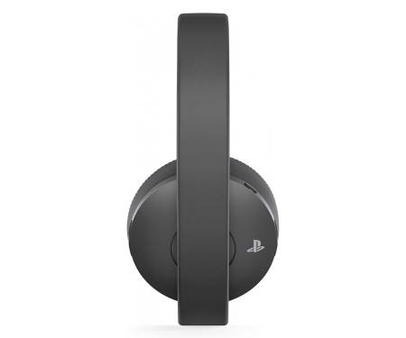 Наушники Sony PS4 Wireless Headset Gold Limited Edition The Last of Us Part II (9314004)