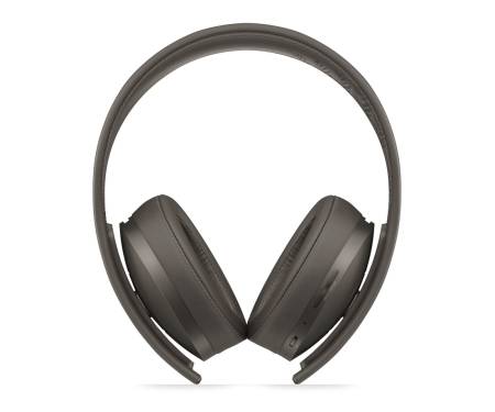 Наушники Sony PS4 Wireless Headset Gold Limited Edition The Last of Us Part II (9314004)