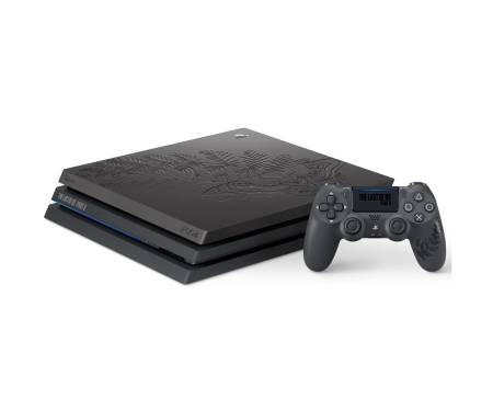 Игровая приставка Sony PlayStation 4 Pro 1TB The Last of Us Part II Limited Edition (9387404)