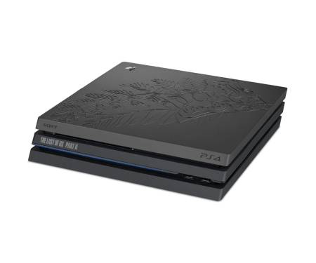 Игровая приставка Sony PlayStation 4 Pro 1TB The Last of Us Part II Limited Edition (9387404)