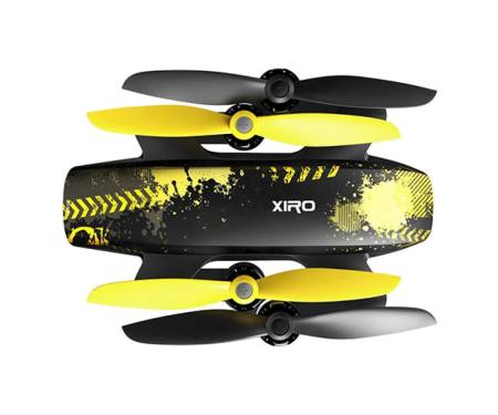 Квадрокоптер XIRO Xplorer Mini Travel Black Yellow