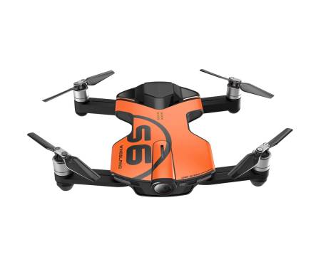Квадрокоптер Wingsland S6 Orange