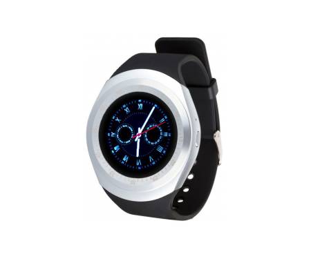 Смарт-часы UWatch Y1 Silver/Black