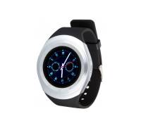 Смарт-часы UWatch Y1 Silver/Black