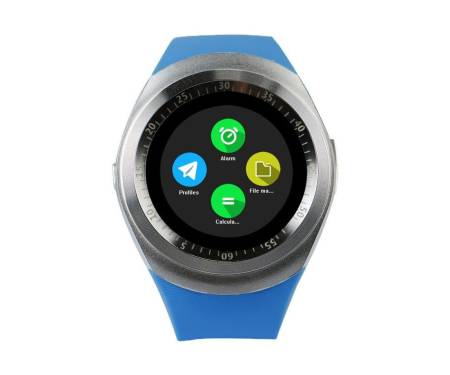 Смарт-часы UWatch Y1 Blue