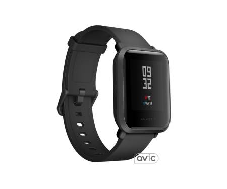 Смарт-часы Amazfit Bip Lite Black