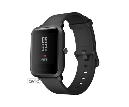 Смарт-часы Amazfit Bip Lite Black
