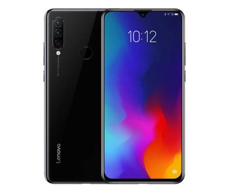 Смартфон Lenovo K10 Note 4/64GB Black