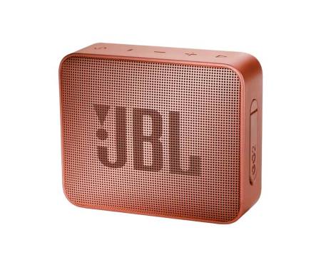 Колонка JBL GO 2 Sunkissed Cinnamon (JBLGO2CINNAMON)