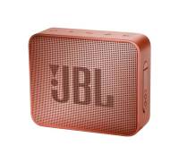 Колонка JBL GO 2 Sunkissed Cinnamon (JBLGO2CINNAMON)