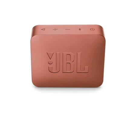 Колонка JBL GO 2 Sunkissed Cinnamon (JBLGO2CINNAMON)