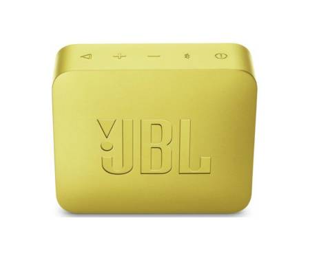 Колонка JBL GO 2 Yellow (JBLGO2YEL)