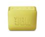 Колонка JBL GO 2 Yellow (JBLGO2YEL)