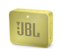 Колонка JBL GO 2 Yellow (JBLGO2YEL)