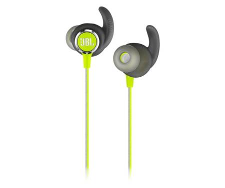 Наушники JBL Reflect Mini 2 (JBLREFMINI2GRN) Green