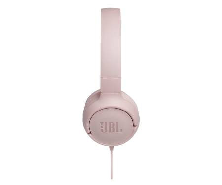 Наушники JBL T500 Pink (JBLT500PIK)