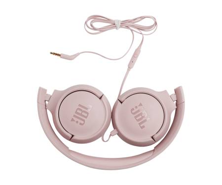 Наушники JBL T500 Pink (JBLT500PIK)