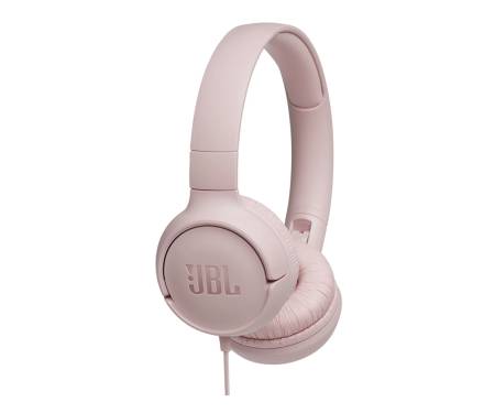 Наушники JBL T500 Pink (JBLT500PIK)