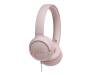 Наушники JBL T500 Pink (JBLT500PIK)