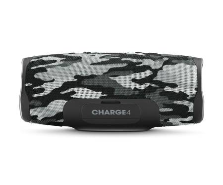 Колонка JBL Charge 4 Gray Camo (JBLCHARGE4BCAMO)