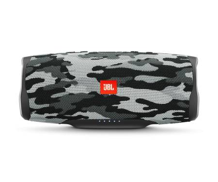 Колонка JBL Charge 4 Gray Camo (JBLCHARGE4BCAMO)