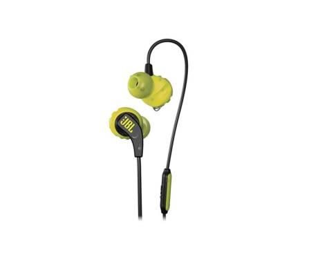 Наушники JBL Endurance Run Black/Yellow (JBLENDURRUNBNL)