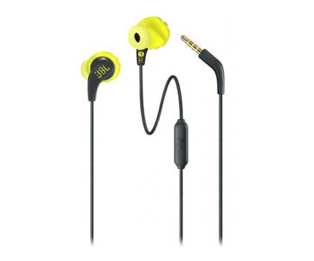 Наушники JBL Endurance Run Black/Yellow (JBLENDURRUNBNL)