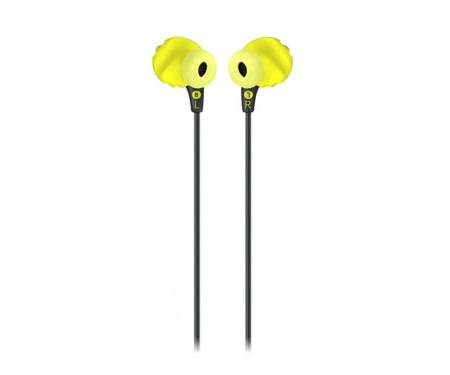Наушники JBL Endurance Run Black/Yellow (JBLENDURRUNBNL)