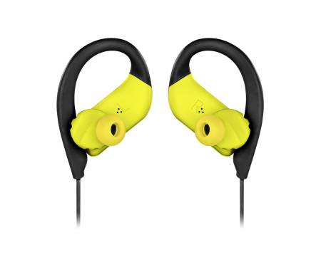 Наушники JBL Endurance Sprint Black / Lime (JBLENDURSPRINTBNL)