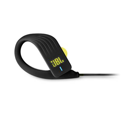 Наушники JBL Endurance Sprint Black / Lime (JBLENDURSPRINTBNL)
