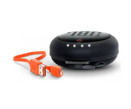 Кейс для наушников и гарнитур JBL Headphones Charging Case Black (JBLHPCCBLK)