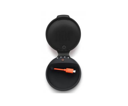 Кейс для наушников и гарнитур JBL Headphones Charging Case Black (JBLHPCCBLK)