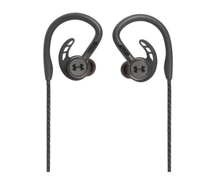 Наушники JBL Under Armour Sport Wireless Pivot Black (UAJBLPIVOTBLK)