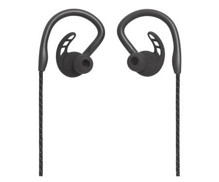 Наушники JBL Under Armour Sport Wireless Pivot Black (UAJBLPIVOTBLK)