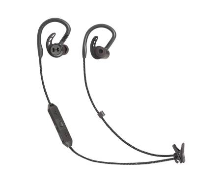 Наушники JBL Under Armour Sport Wireless Pivot Black (UAJBLPIVOTBLK)