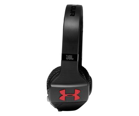 Наушники JBL Under Armour Sport Wireless Train Black/Red (UAONEARBTBKR)