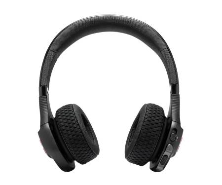 Наушники JBL Under Armour Sport Wireless Train Black/Red (UAONEARBTBKR)