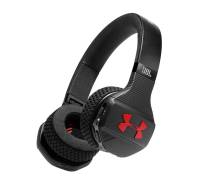 Наушники JBL Under Armour Sport Wireless Train Black/Red (UAONEARBTBKR)