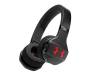 Наушники JBL Under Armour Sport Wireless Train Black/Red (UAONEARBTBKR)